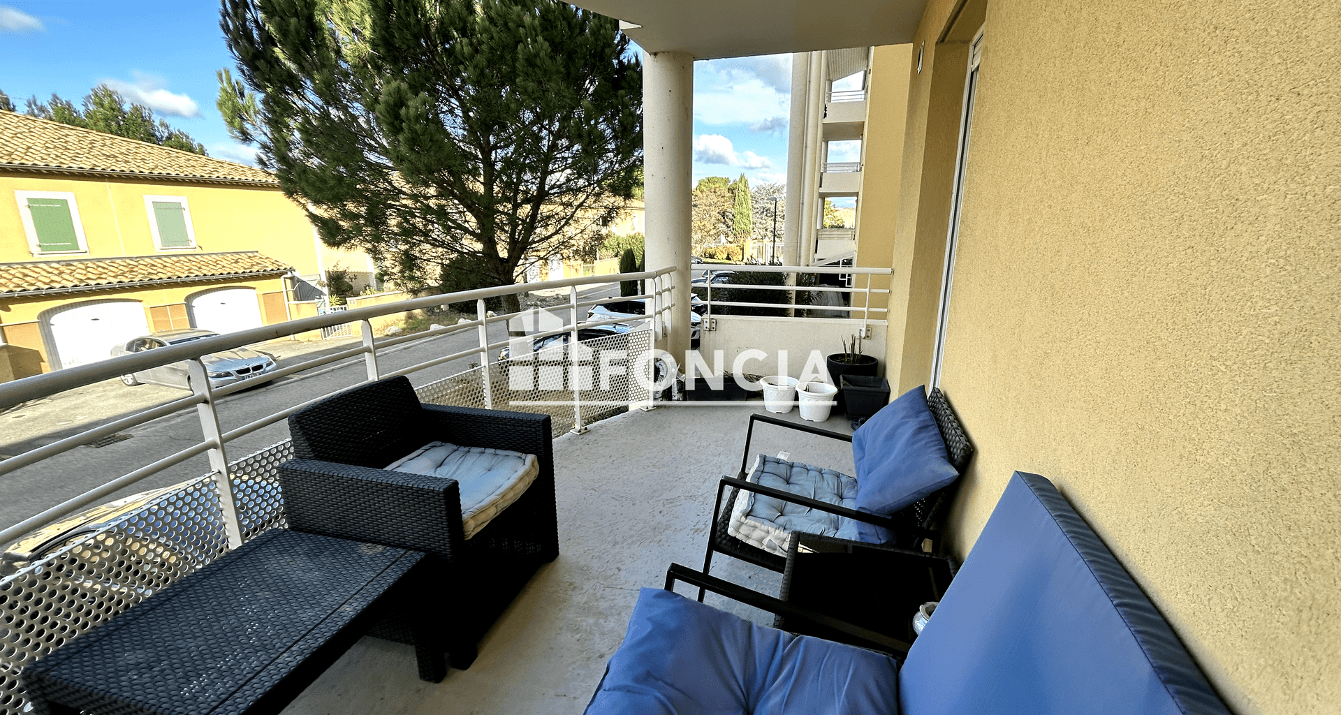 Appartement 2 pièces (45 m²) à vendre - Montélimar (26200)