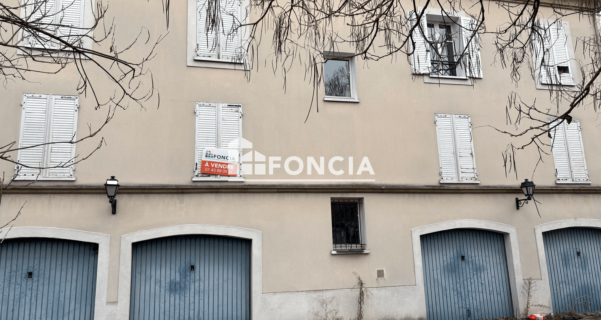 Studio (28 m²) à vendre - Limeil-brévannes (94450)