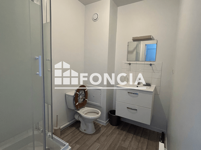 Studio (29 m²) à vendre - Orléans (45100)