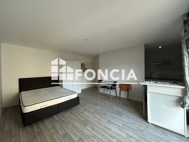 Studio (29 m²) à vendre - Orléans (45100)