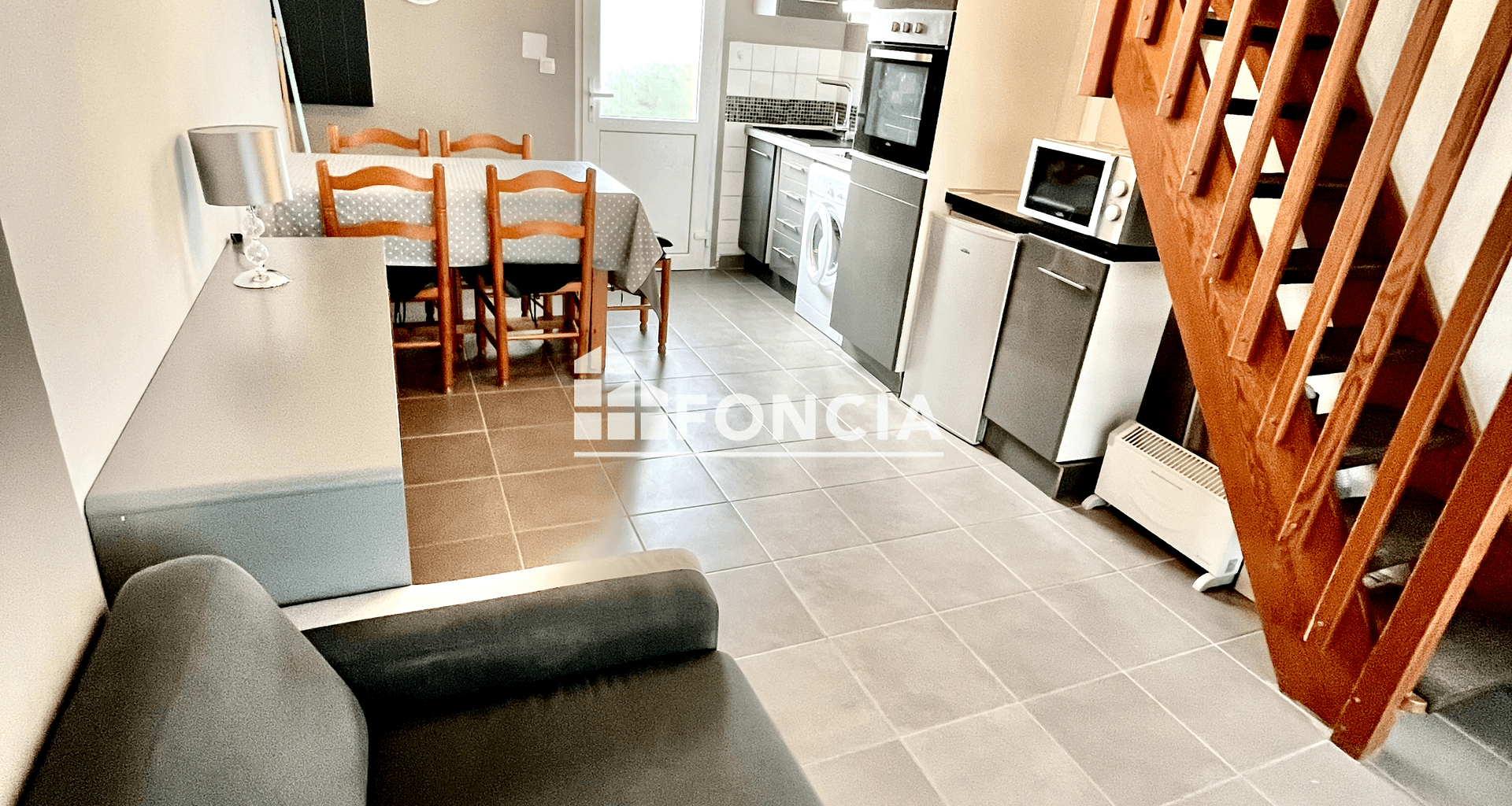 Maison 2 pièces (32.08 m²) à vendre - Le Barcarès (66420)