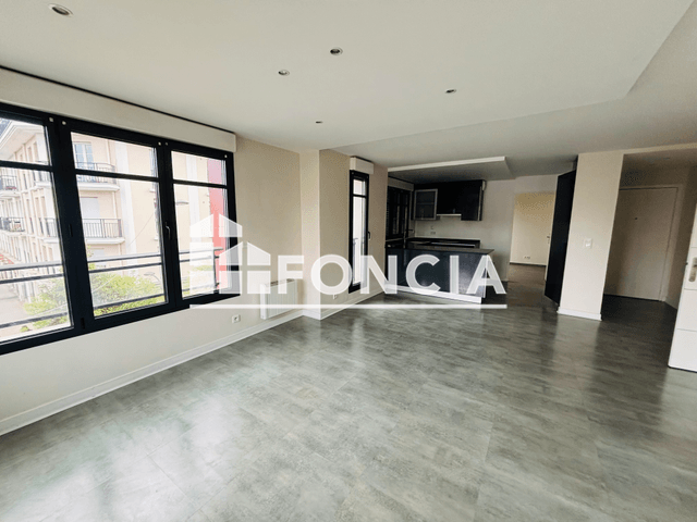 Appartement 3 pièces (62.6 m²) à louer - Deuil La Barre (95170)