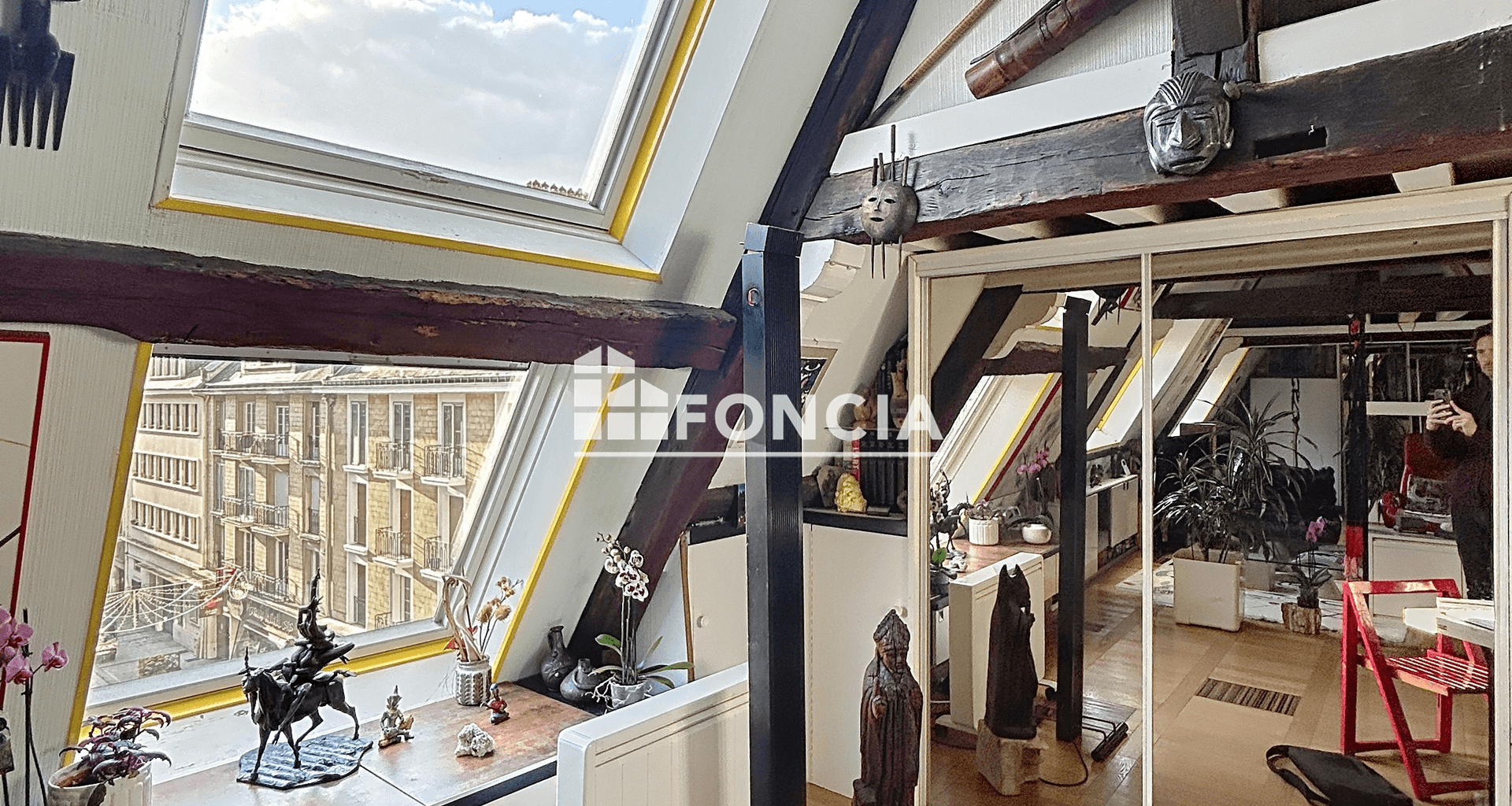 Appartement 2 pièces (40.3 m²) à vendre - Caen (14000)