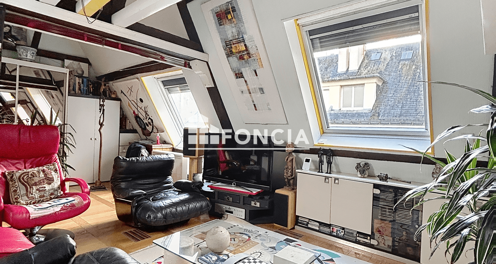Appartement 2 pièces (40.3 m²) à vendre - Caen (14000)