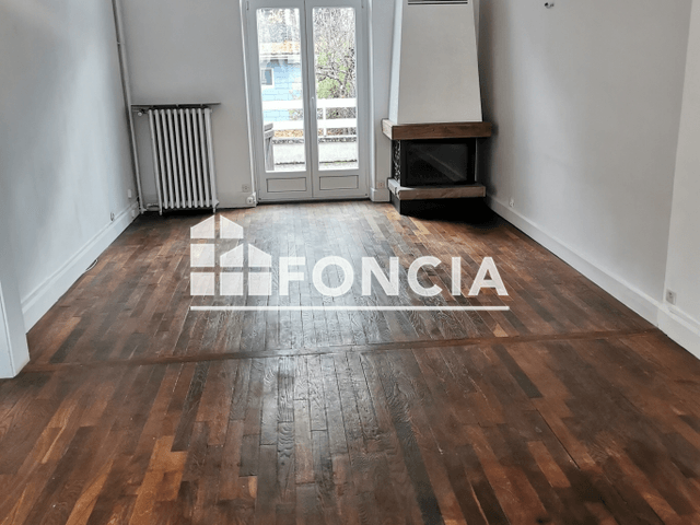 Maison 5 pièces (100 m²) à louer - Vandoeuvre Les Nancy (54500)