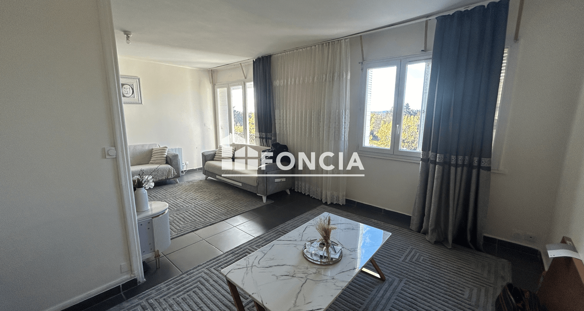 Appartement 3 pièces (70 m²) à vendre - Avignon (84000)
