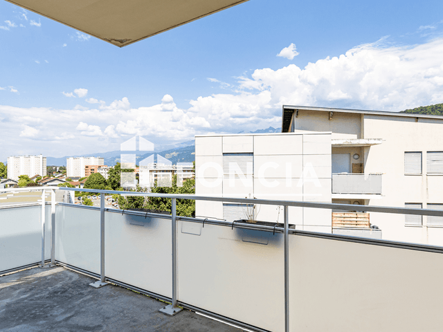 Appartement 3 pièces (60 m²) à louer - Saint Martin D Heres (38400)