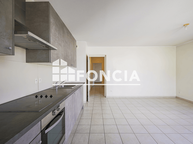 Appartement 3 pièces (60 m²) à louer - Saint Martin D Heres (38400)