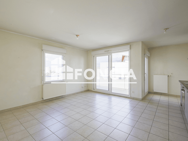 Appartement 3 pièces (60 m²) à louer - Saint Martin D Heres (38400)