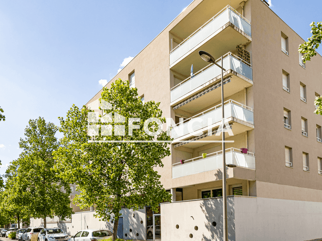 Appartement 3 pièces (60 m²) à louer - Saint Martin D Heres (38400)