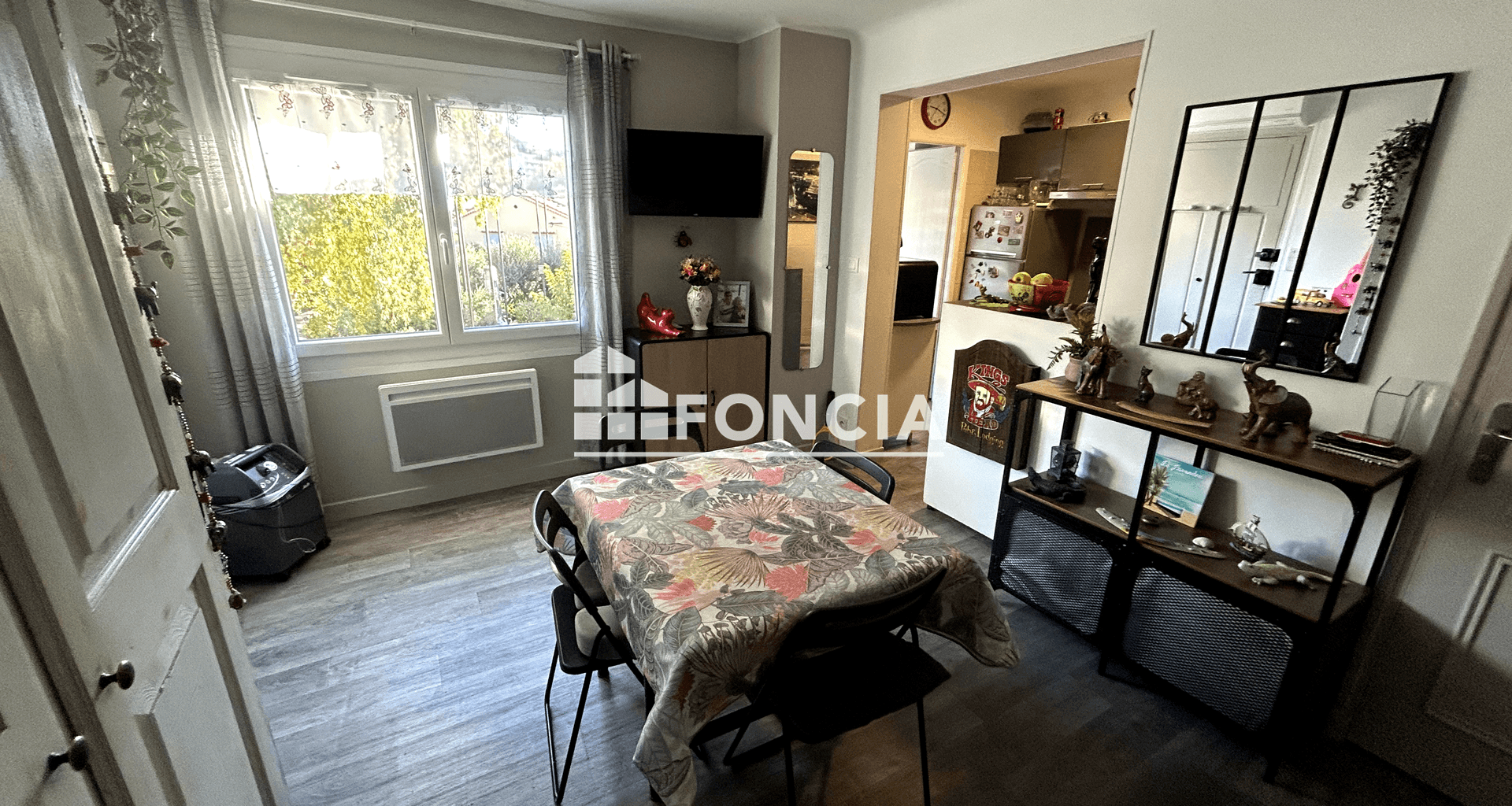 Appartement 2 pièces (26.3 m²) à vendre - Le Lavandou (83980)