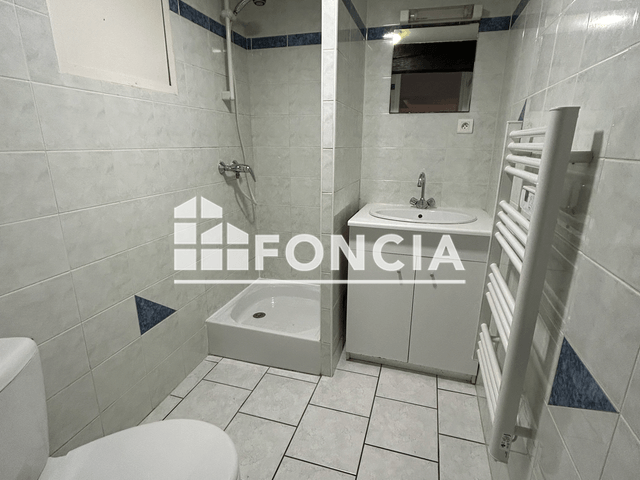 Appartement 2 pièces (26.69 m²) à louer - La Roche Sur Yon (85000)