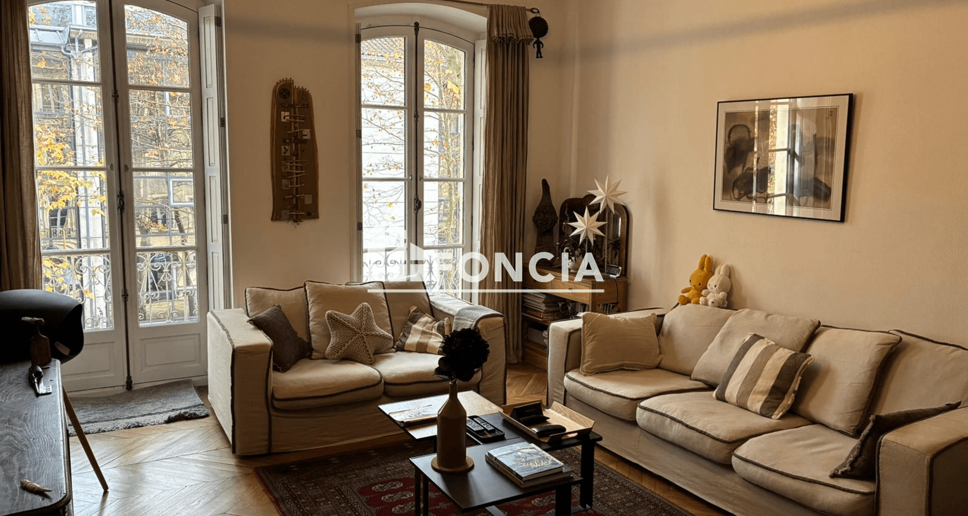 Appartement 4 pièces (125 m²) à vendre - Cahors (46000)