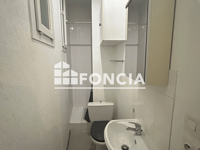 Studio (32 m²) à louer - Angers (49100)
