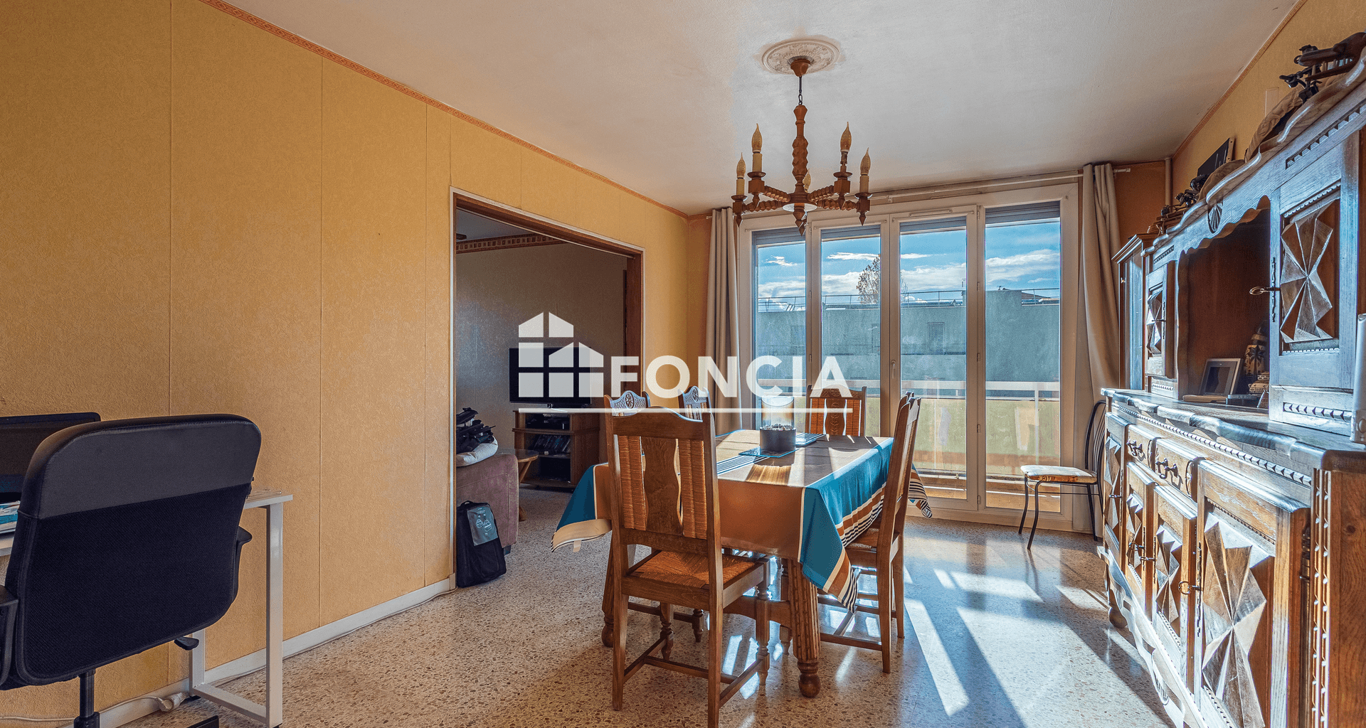 Appartement 4 pièces (93 m²) à vendre - La Garde (83130)