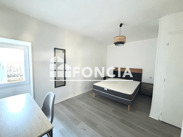 Appartement meublé 2 pièces (36.66 m²) à louer - Niort (79000)