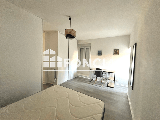 Appartement meublé 2 pièces (36.66 m²) à louer - Niort (79000)