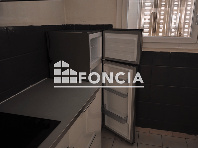 Appartement meublé 4 pièces (63.54 m²) à louer - Grenoble (38100)