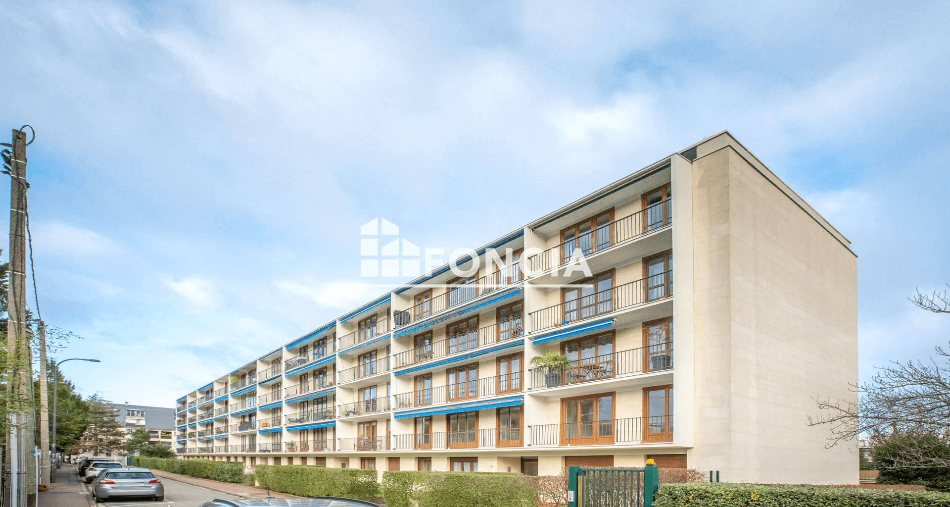 Appartement 3 pièces (54.12 m²) à vendre - Maisons-laffitte (78600)