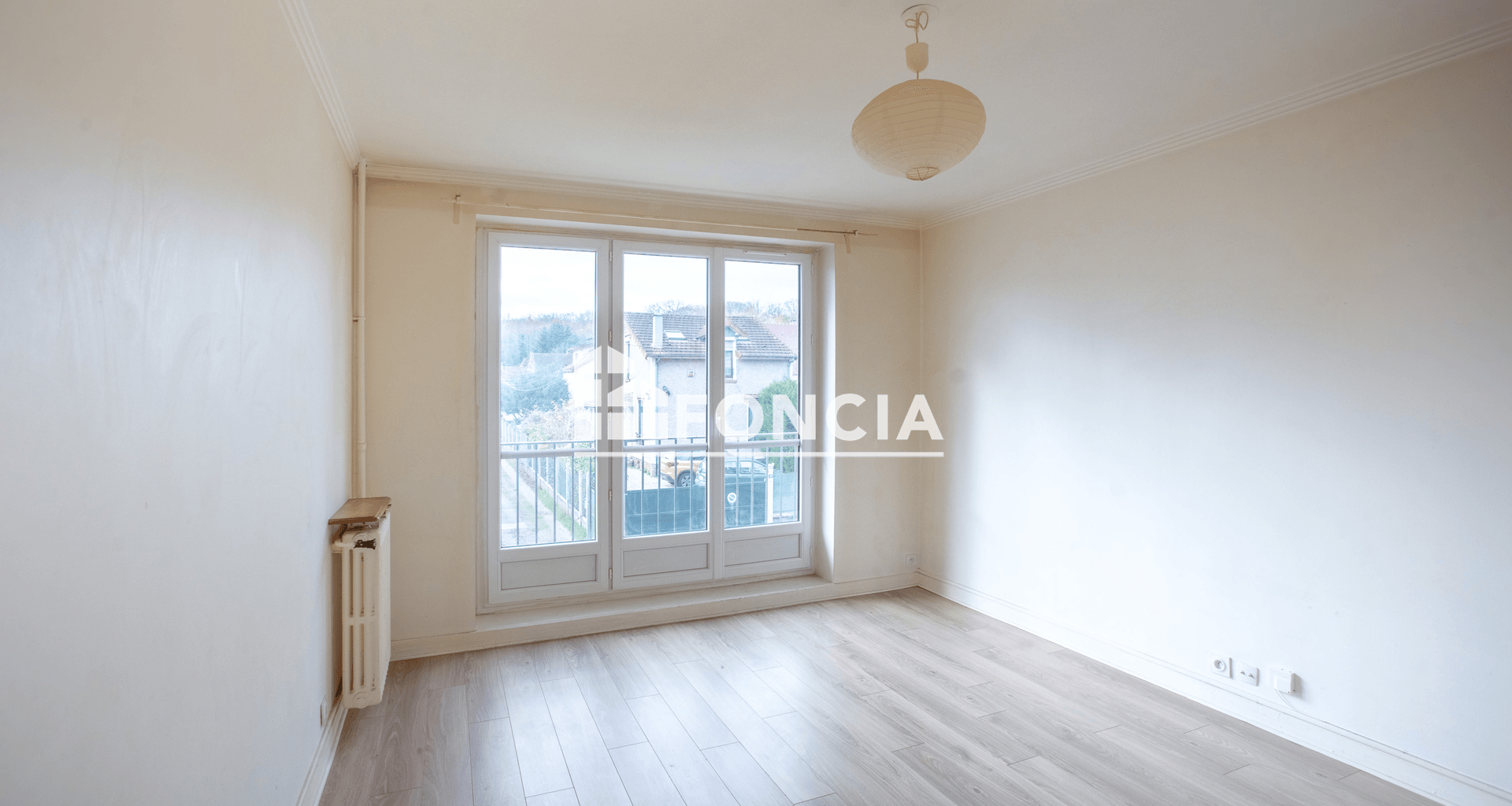Appartement 3 pièces (54.12 m²) à vendre - Maisons-laffitte (78600)
