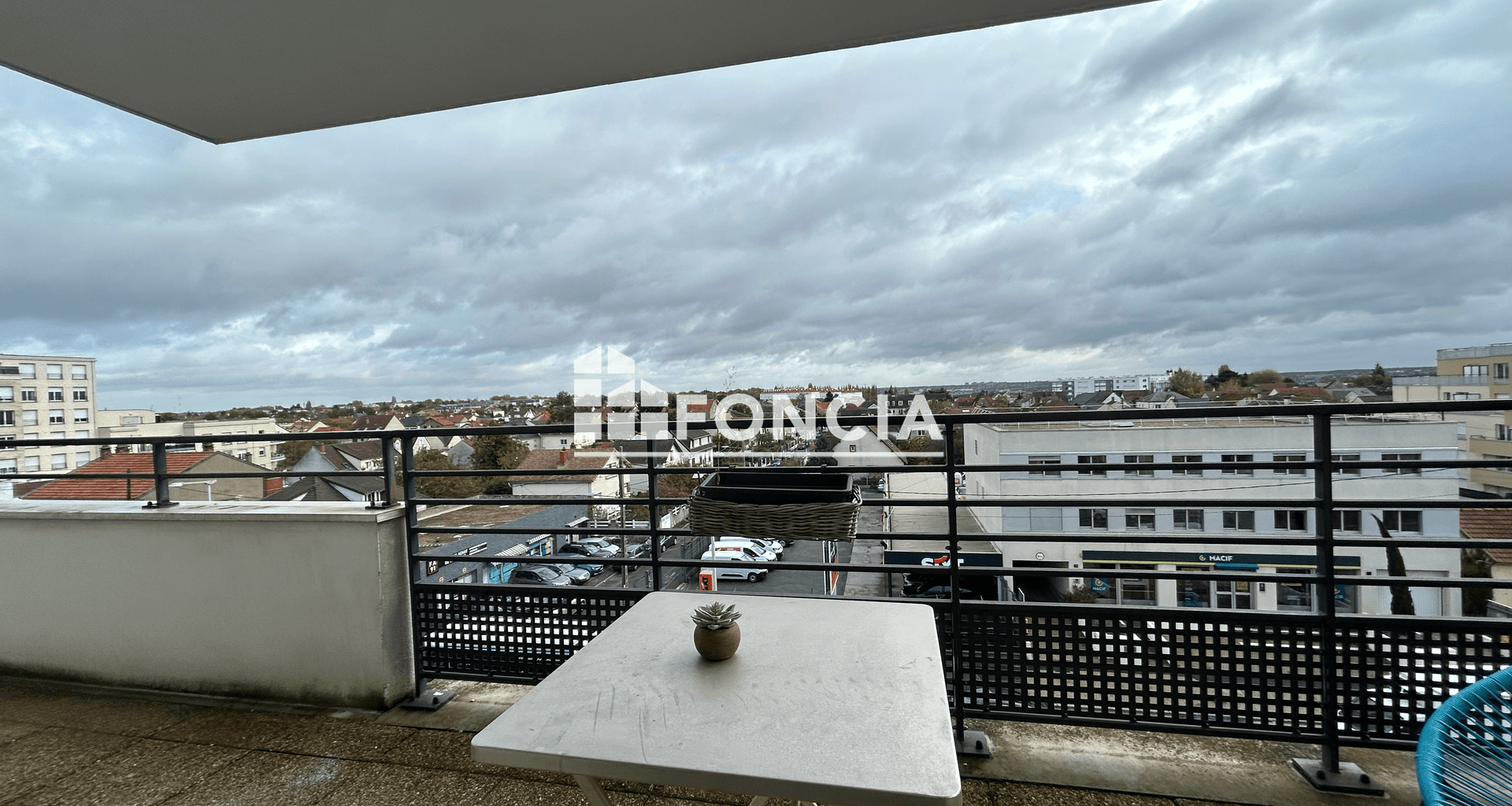 Studio (27.17 m²) à vendre - Athis-mons (91200)