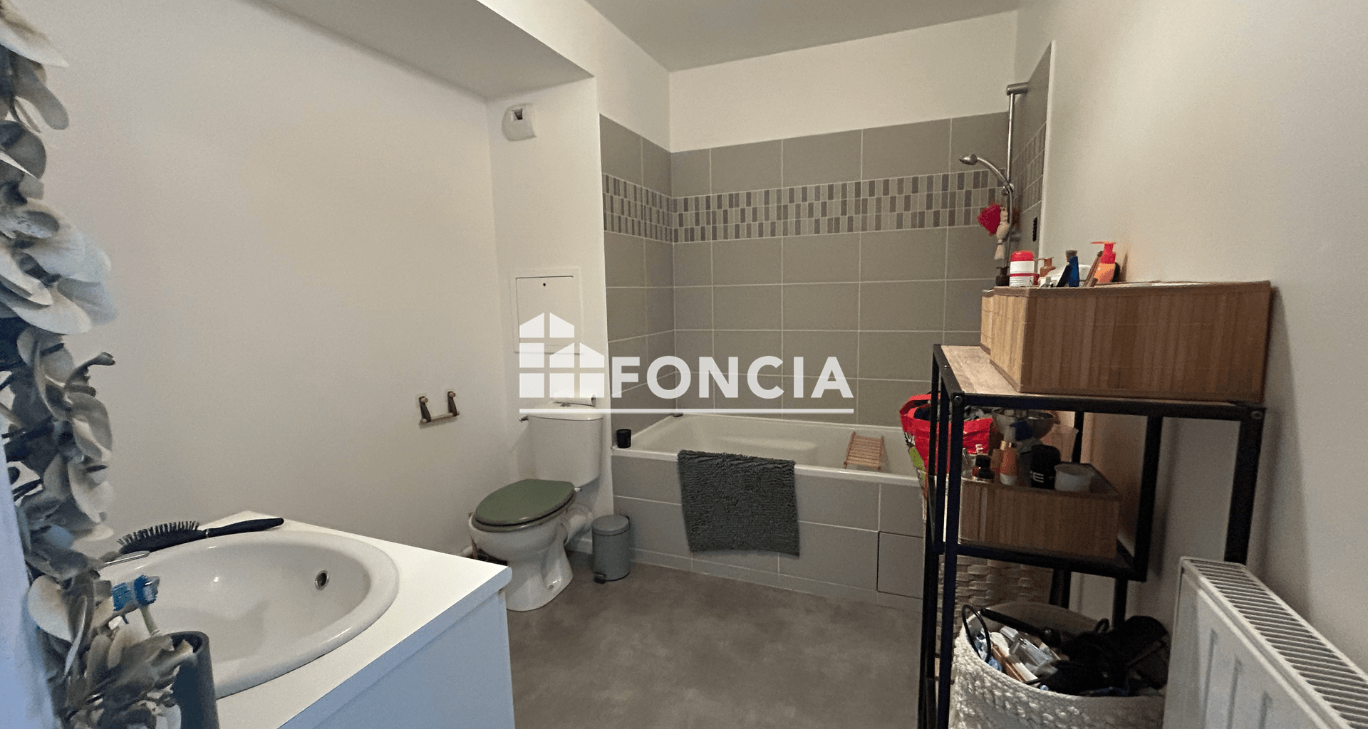 Studio (27.17 m²) à vendre - Athis-mons (91200)