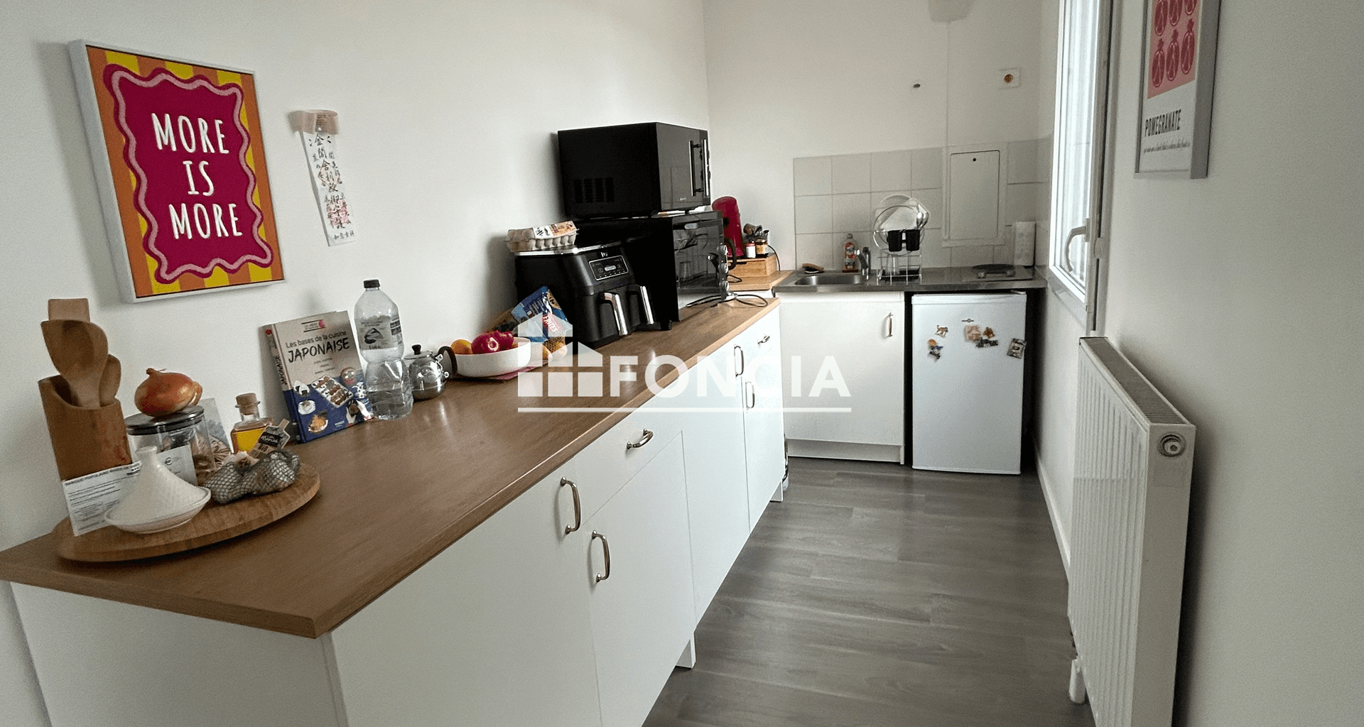 Studio (27.17 m²) à vendre - Athis-mons (91200)