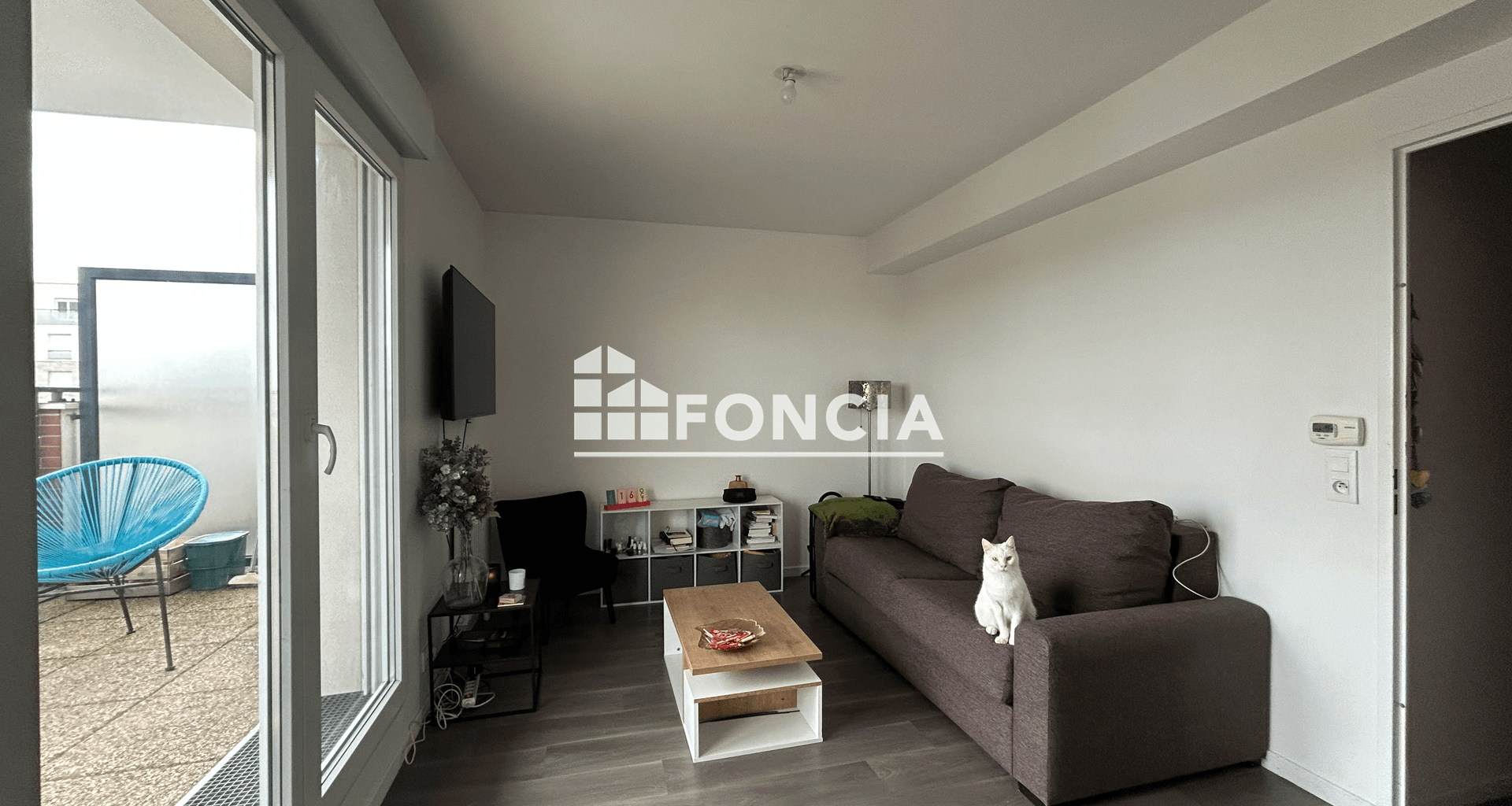 Studio (27.17 m²) à vendre - Athis-mons (91200)