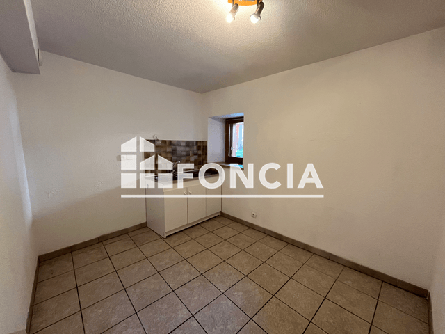 Appartement 3 pièces (63.25 m²) à louer - Bourg Saint Maurice (73700)