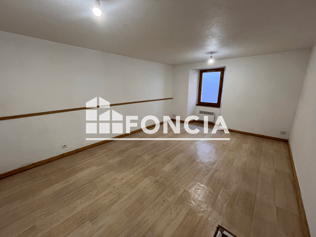 Appartement 3 pièces (63.25 m²) à louer - Bourg Saint Maurice (73700)