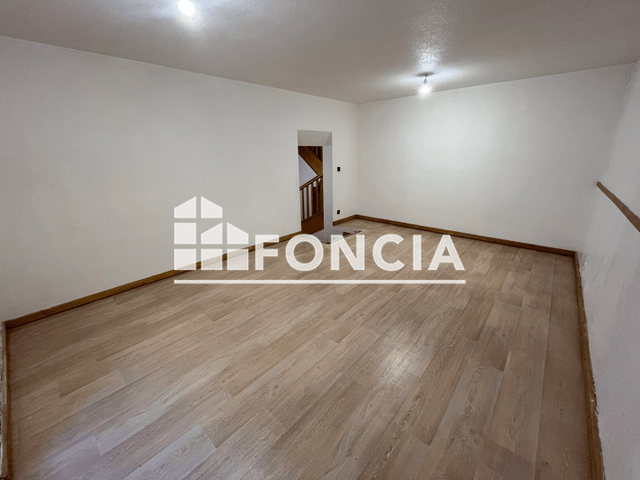 Appartement 3 pièces (63.25 m²) à louer - Bourg Saint Maurice (73700)