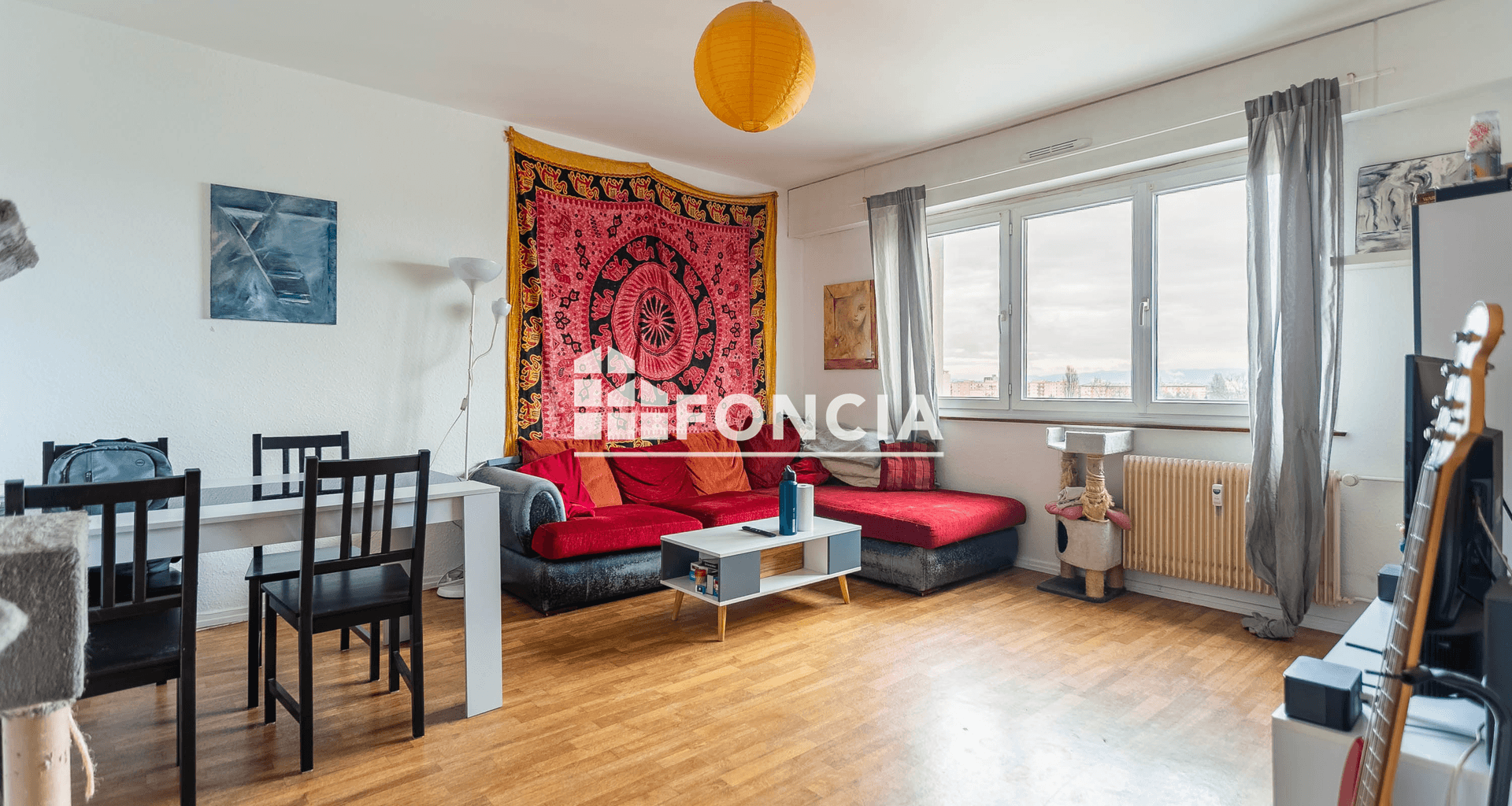 Appartement 3 pièces (70 m²) à vendre - Strasbourg (67000)