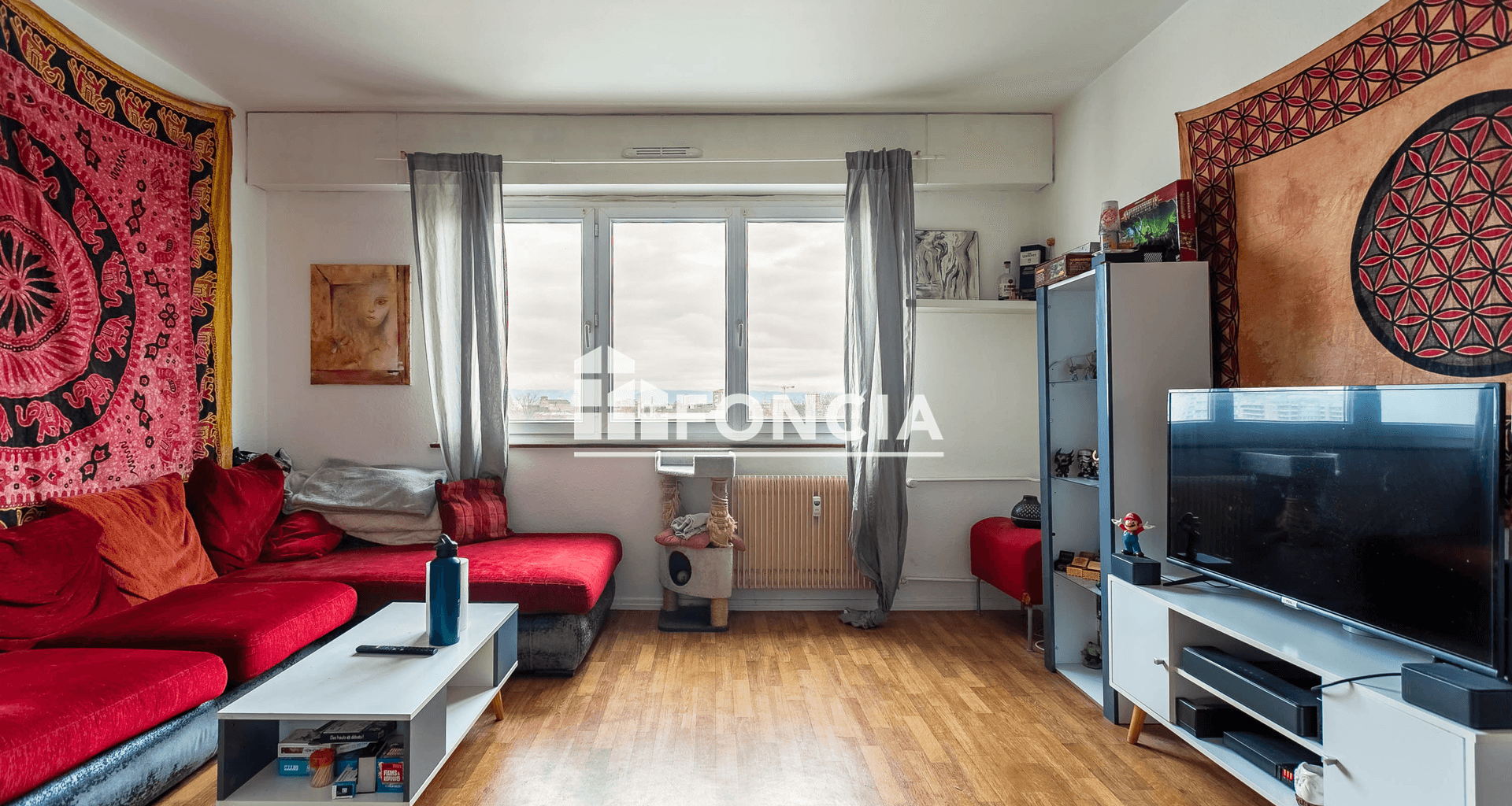 Appartement 3 pièces (70 m²) à vendre - Strasbourg (67000)