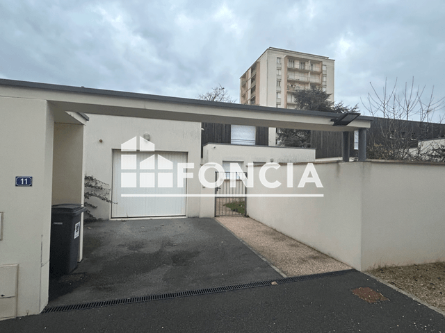 Maison 4 pièces (104.54 m²) à louer - Poitiers (86000)