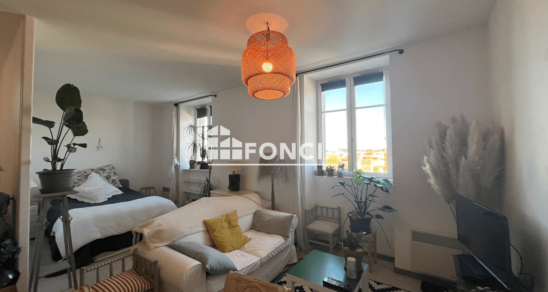 Appartement 2 pièces (50 m²) à louer - Noirmoutier-en-l'île (85330)