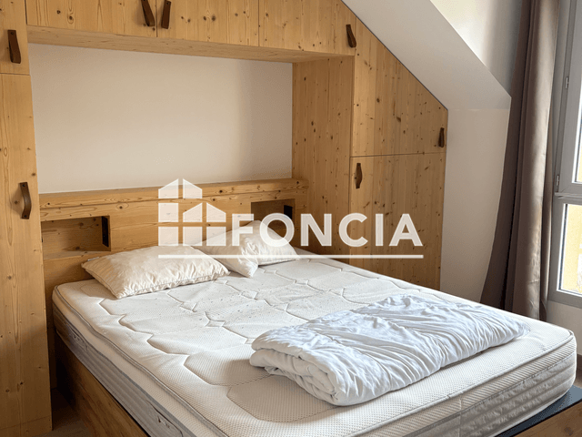 Appartement meublé 2 pièces (44.01 m²) à louer - Bonneville (74130)