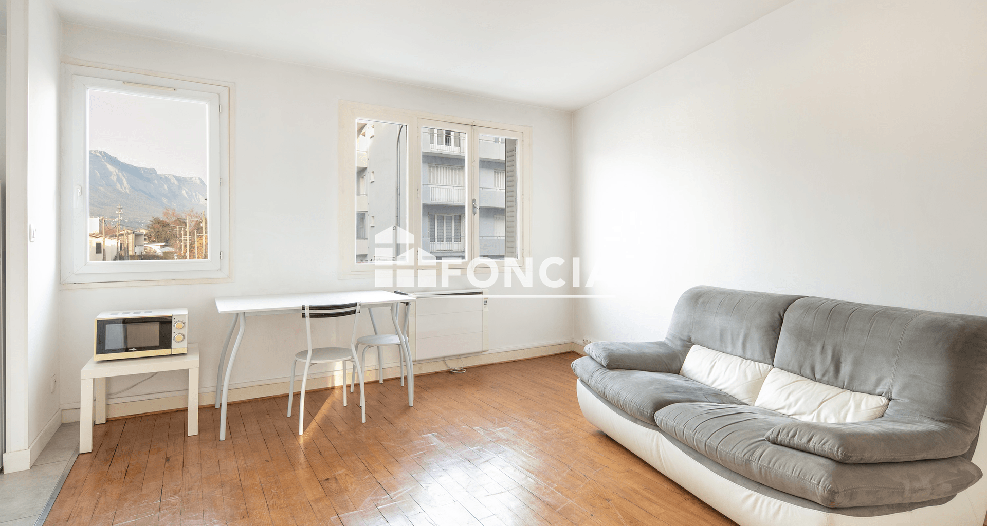 Appartement 3 pièces (53 m²) à vendre - Saint-martin-d'hères (38400)