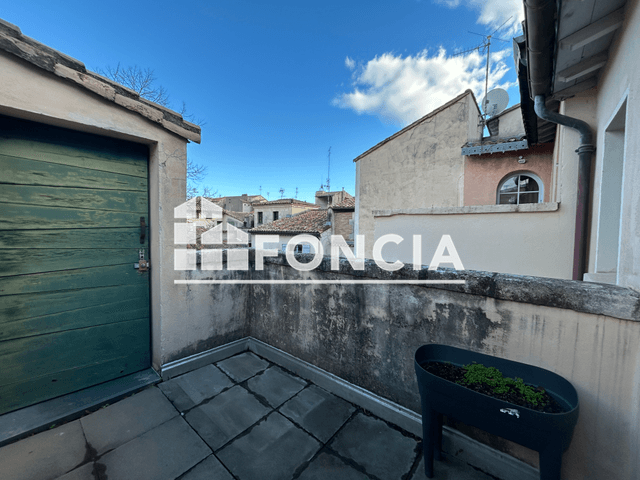 Studio (33.19 m²) à louer - Nimes (30000)