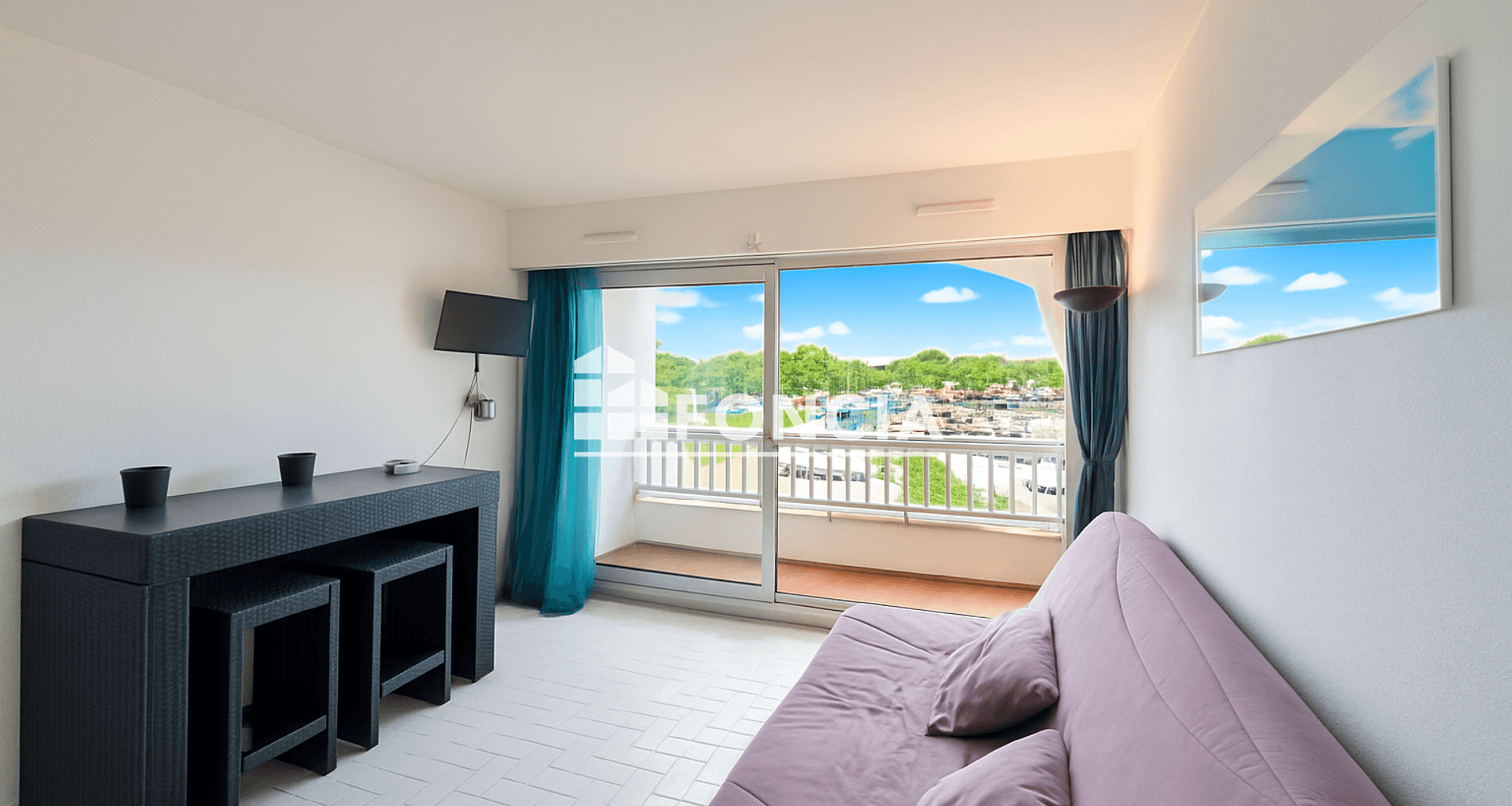 Studio (21 m²) à vendre - Le Grau-du-roi (30240)