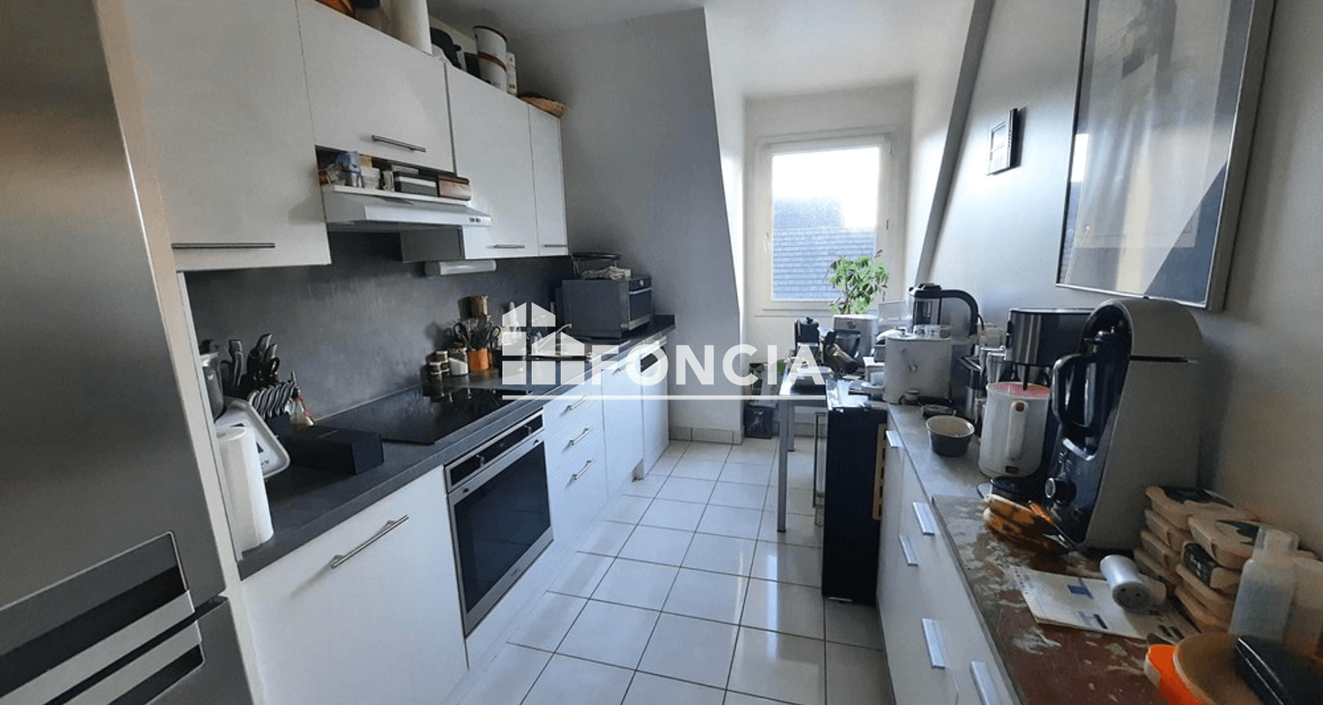 Appartement 4 pièces (77.88 m²) à vendre - Rouen (76100)