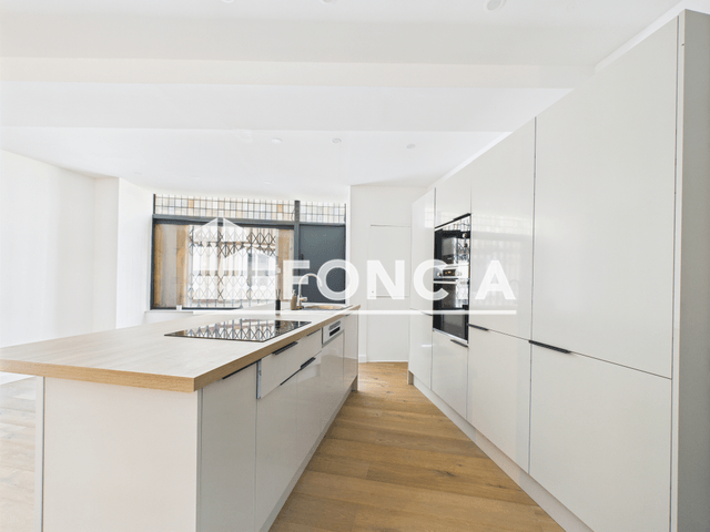 Appartement 3 pièces (92.18 m²) à vendre - Rouen (76000)