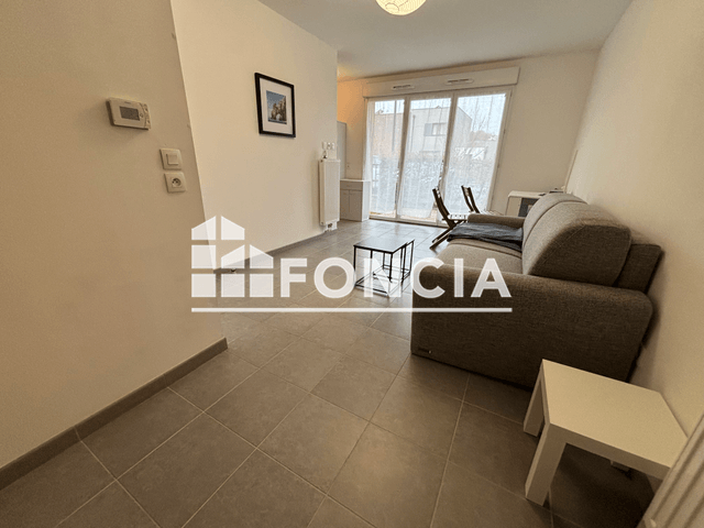 Studio meublé (29.47 m²) à louer - Evreux (27000)