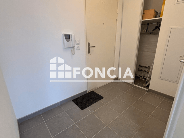 Studio meublé (29.47 m²) à louer - Evreux (27000)