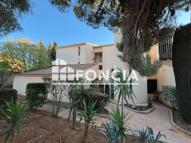 Studio meublé (28 m²) à louer - Bandol (83150)