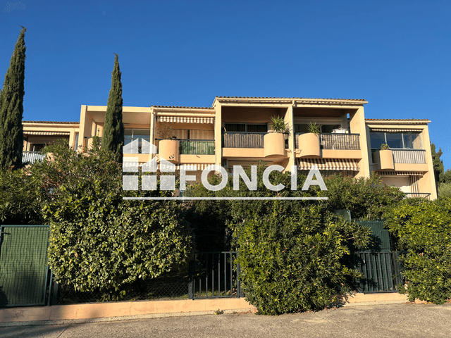 Studio meublé (28 m²) à louer - Bandol (83150)