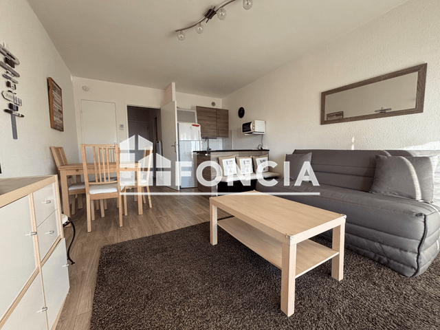 Studio meublé (28 m²) à louer - Bandol (83150)