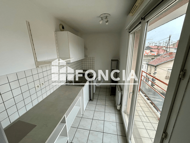 Studio (26.35 m²) à louer - Clermont-ferrand (63000)