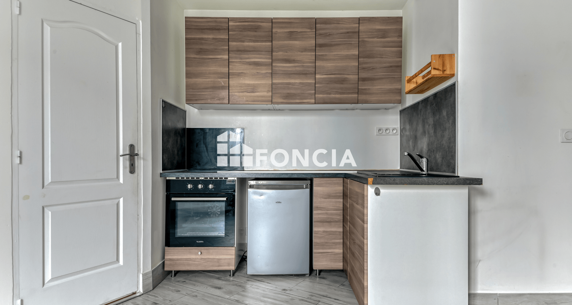 Appartement 2 pièces (31 m²) à vendre - Villeurbanne (69100)