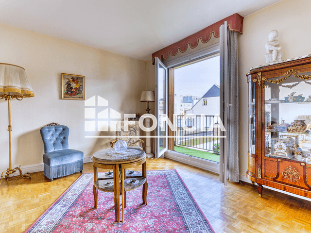 Appartement 5 pièces (108.36 m²) à vendre - Boulogne-billancourt (92100)