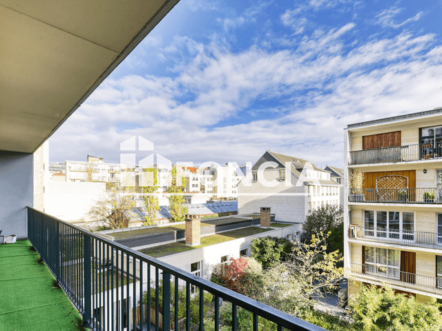 Appartement 5 pièces (108.36 m²) à vendre - Boulogne-billancourt (92100)